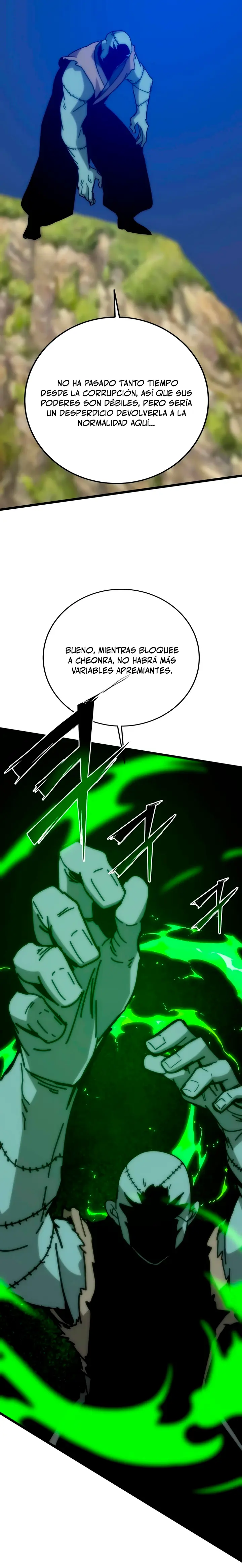 Inicializando el Sistema de la Secta capítulo 51 página 27