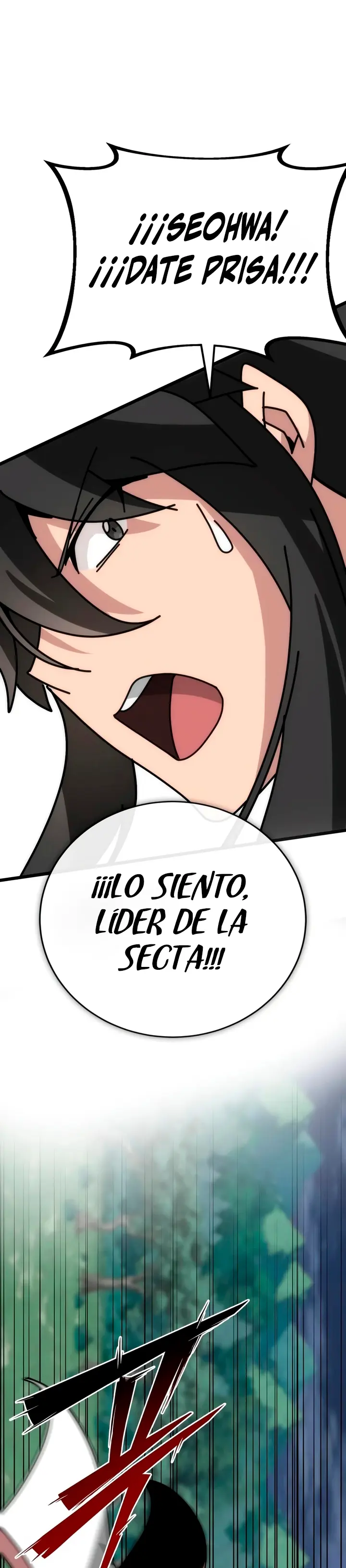 Inicializando el Sistema de la Secta capítulo 51 página 42