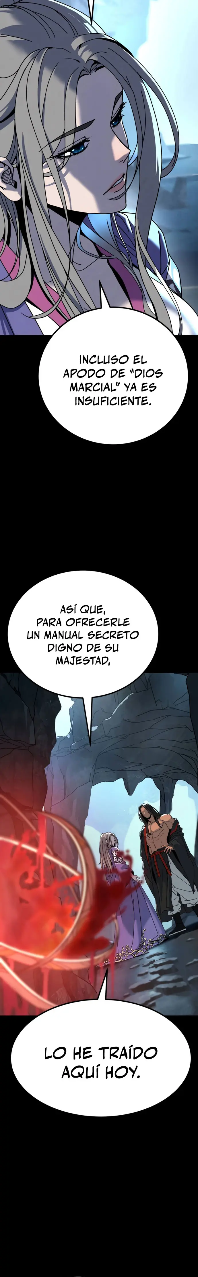 Al Diablo la Ventana de Estado capítulo 1 página 18