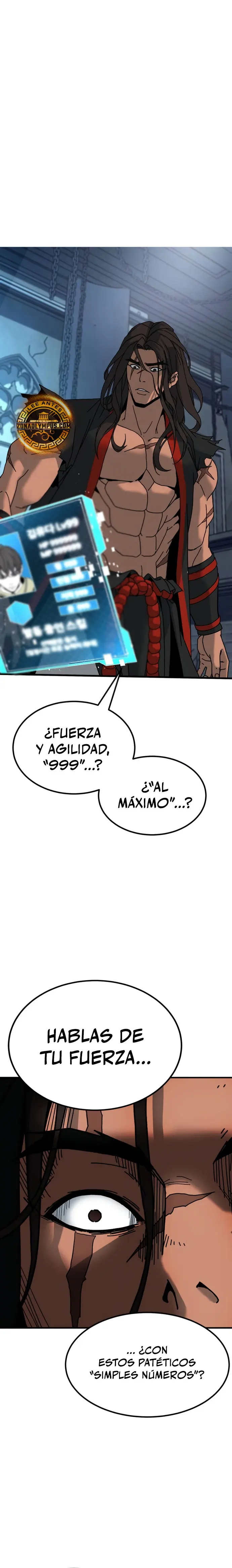 Al Diablo la Ventana de Estado capítulo 1 página 78