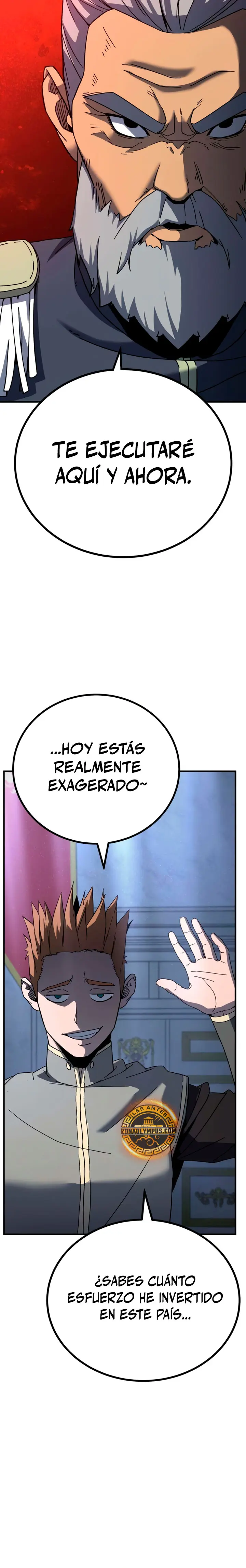 Al Diablo la Ventana de Estado capítulo 10 página 13