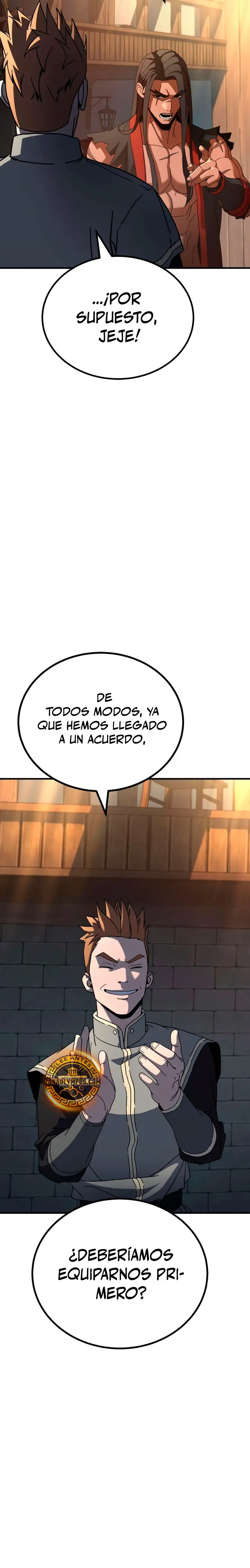 Al Diablo la Ventana de Estado capítulo 10 página 34