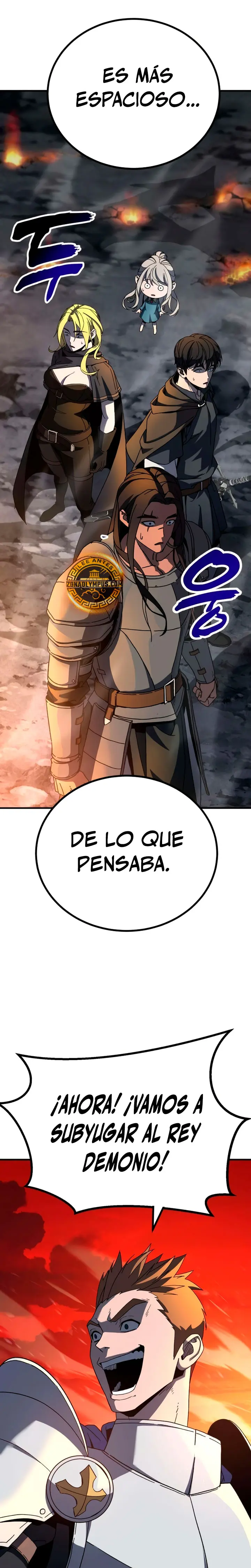 Al Diablo la Ventana de Estado capítulo 10 página 36
