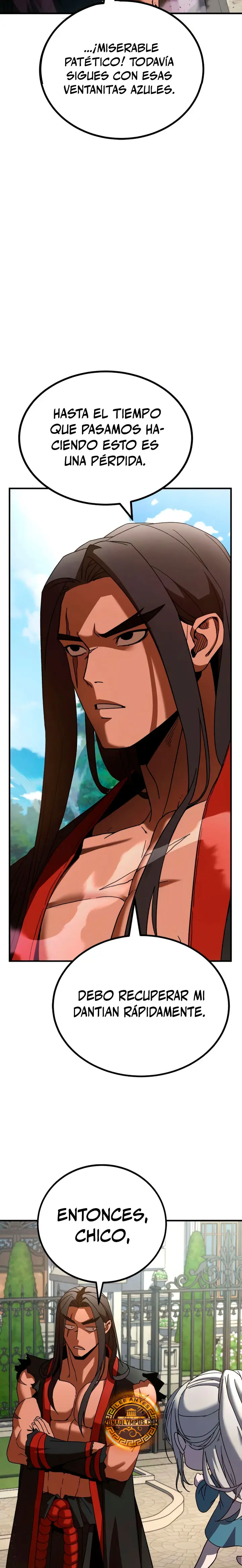 Al Diablo la Ventana de Estado capítulo 10 página 4