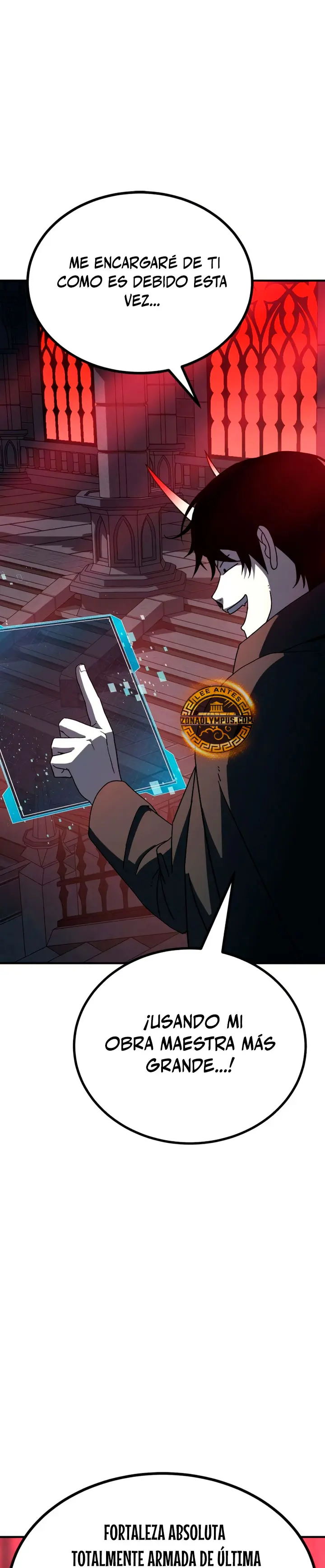 Al Diablo la Ventana de Estado capítulo 10 página 44