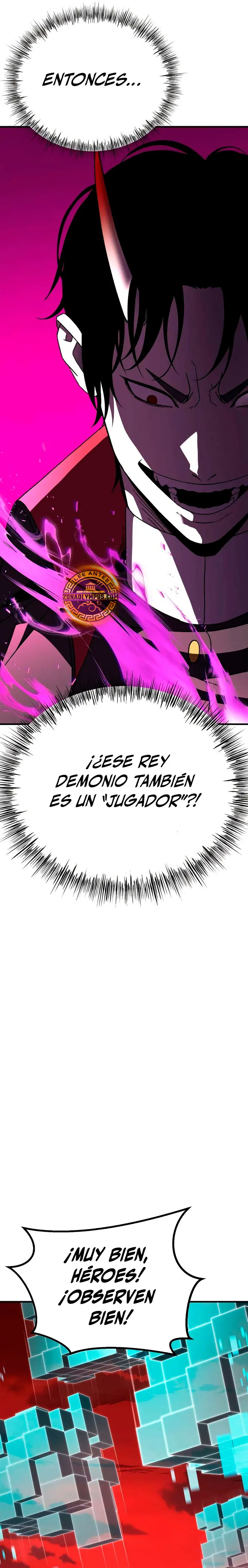 Al Diablo la Ventana de Estado capítulo 11 página 14