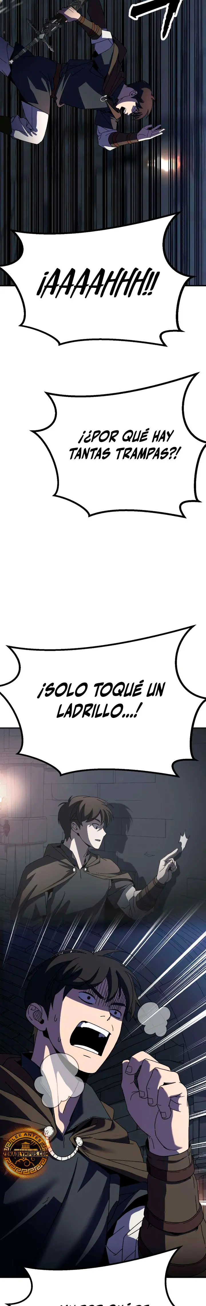 Al Diablo la Ventana de Estado capítulo 11 página 18
