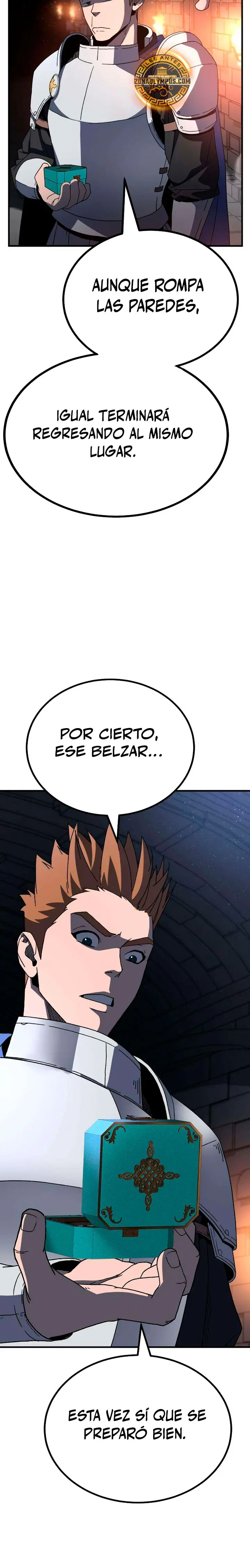 Al Diablo la Ventana de Estado capítulo 11 página 29