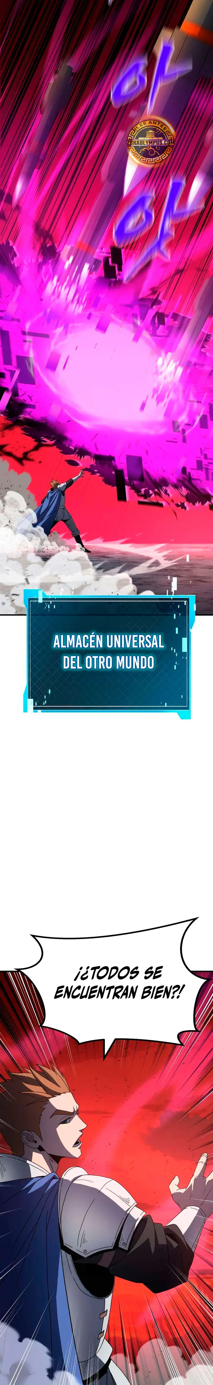 Al Diablo la Ventana de Estado capítulo 11 página 4