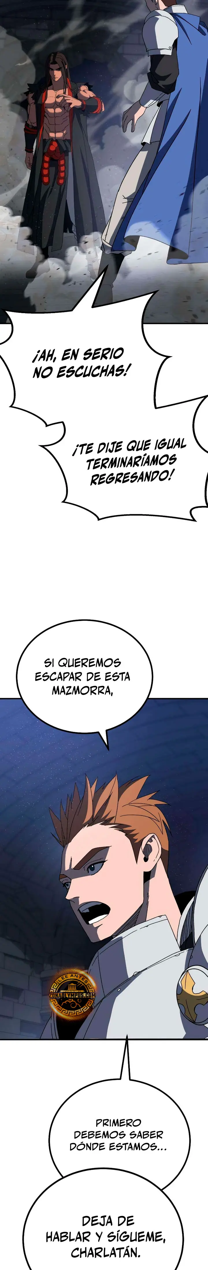 Al Diablo la Ventana de Estado capítulo 11 página 42
