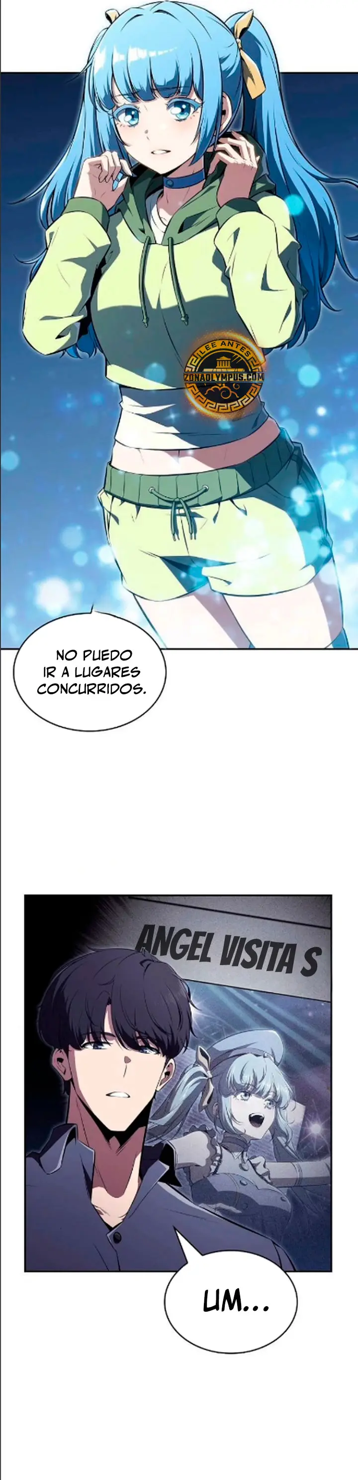 Al Diablo la Ventana de Estado capítulo 12 página 32
