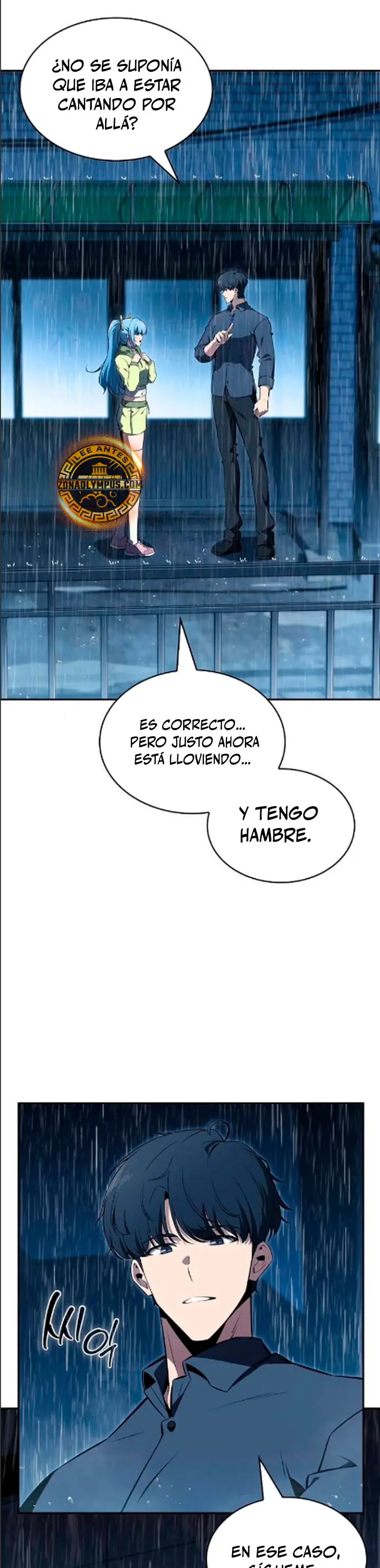 Al Diablo la Ventana de Estado capítulo 12 página 33