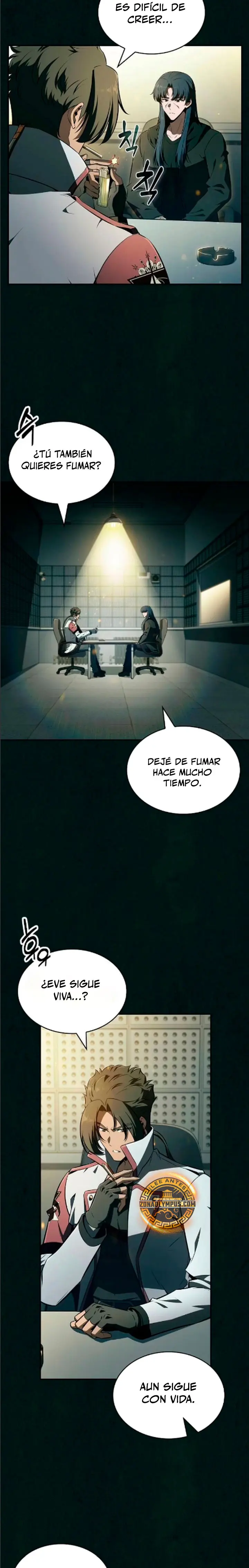 Al Diablo la Ventana de Estado capítulo 12 página 5