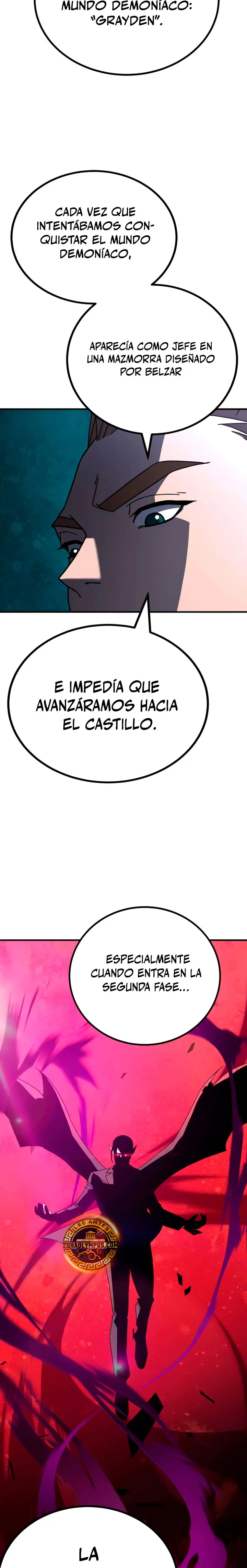 Al Diablo la Ventana de Estado capítulo 13 página 28