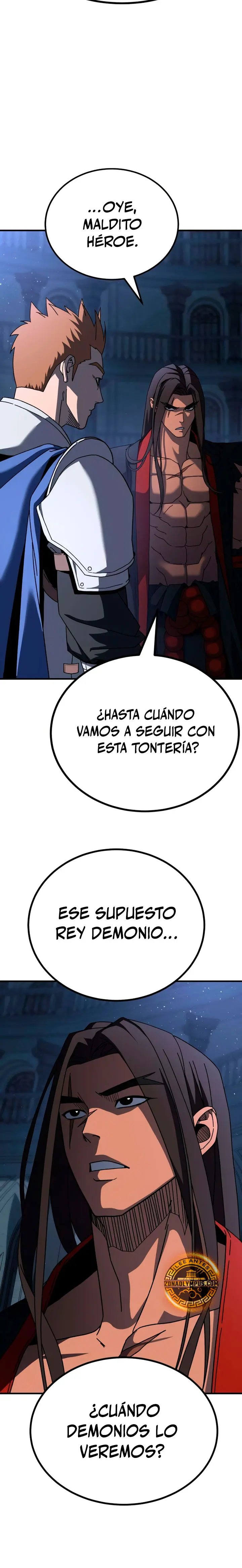 Al Diablo la Ventana de Estado capítulo 13 página 34