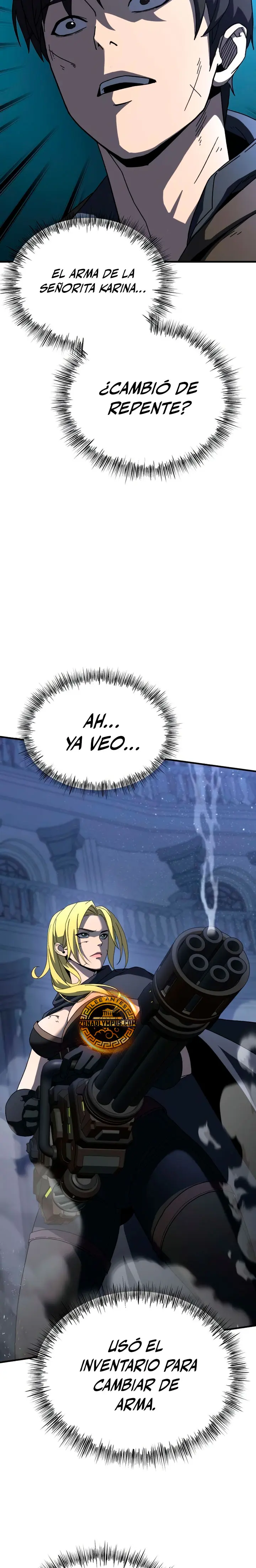 Al Diablo la Ventana de Estado capítulo 13 página 4