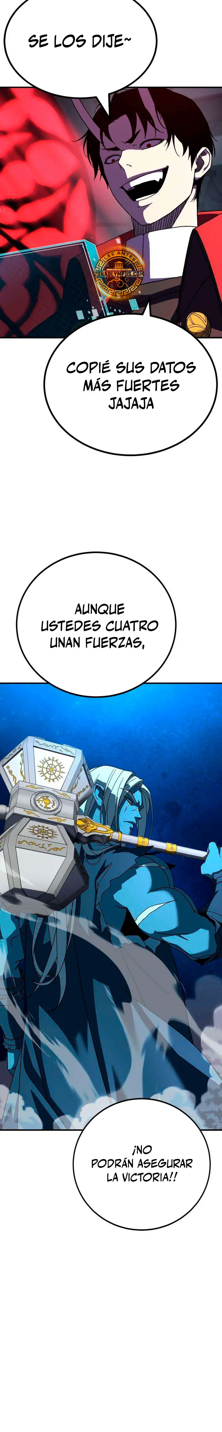 Al Diablo la Ventana de Estado capítulo 14 página 37