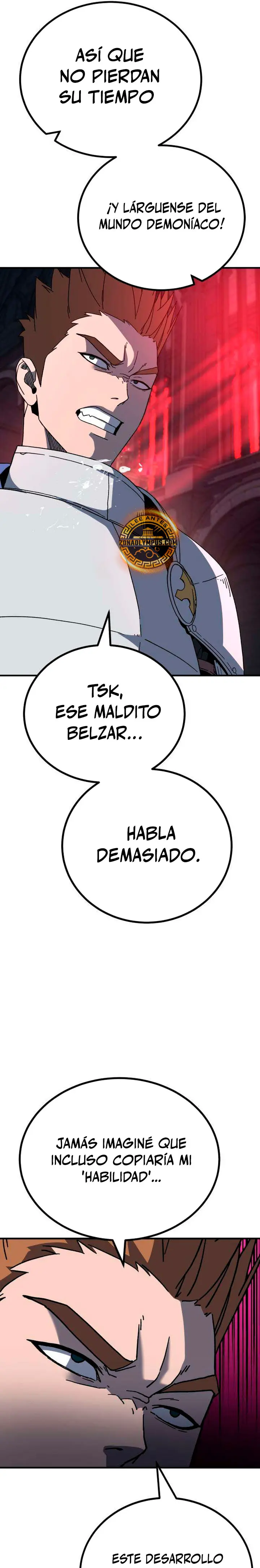 Al Diablo la Ventana de Estado capítulo 14 página 38
