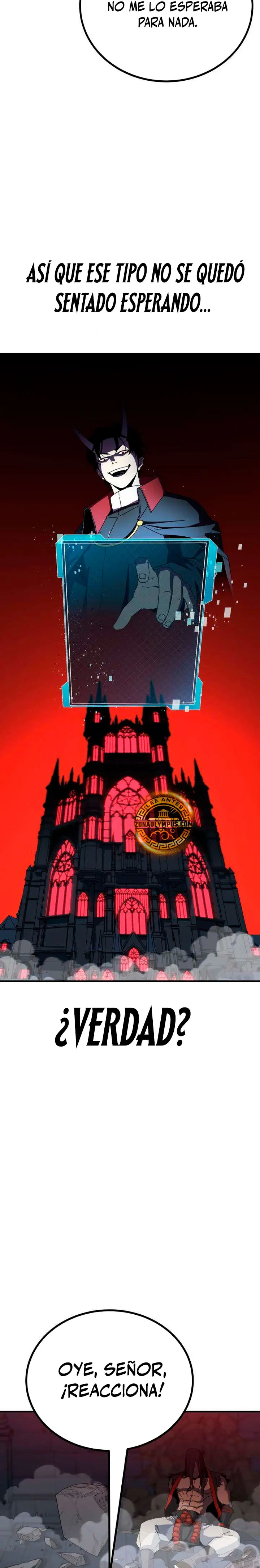 Al Diablo la Ventana de Estado capítulo 14 página 39