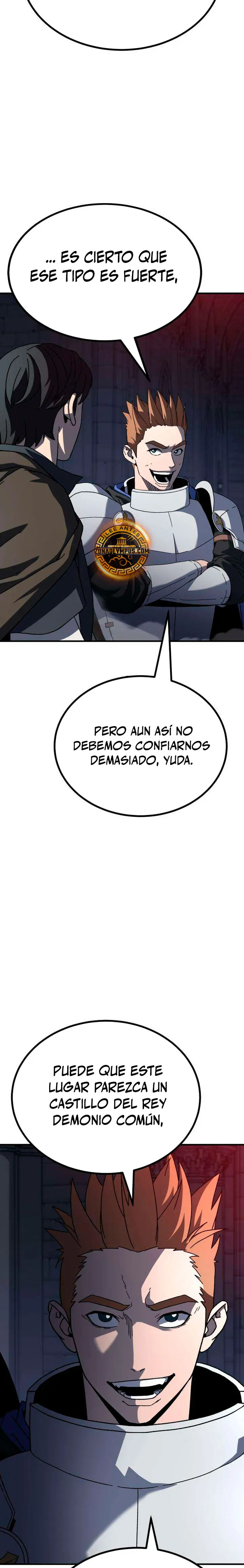 Al Diablo la Ventana de Estado capítulo 14 página 5