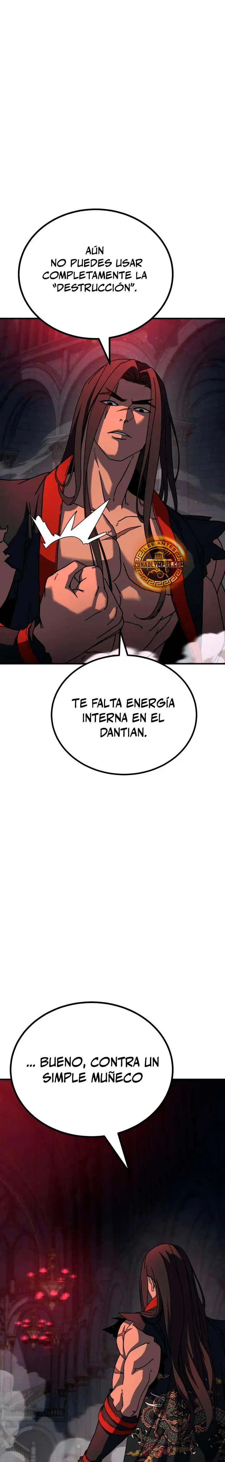 Al Diablo la Ventana de Estado capítulo 15 página 12