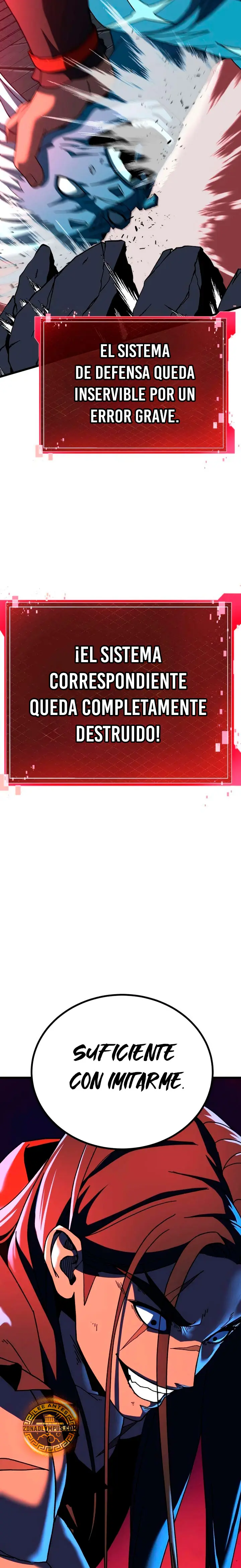 Al Diablo la Ventana de Estado capítulo 15 página 22