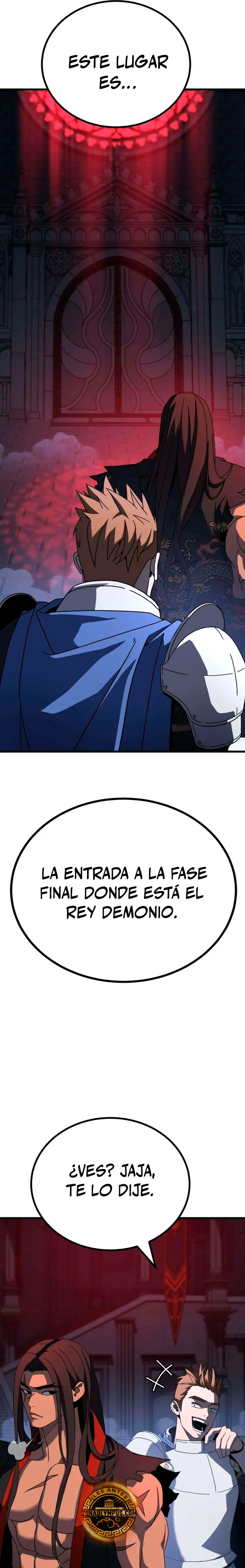 Al Diablo la Ventana de Estado capítulo 15 página 29