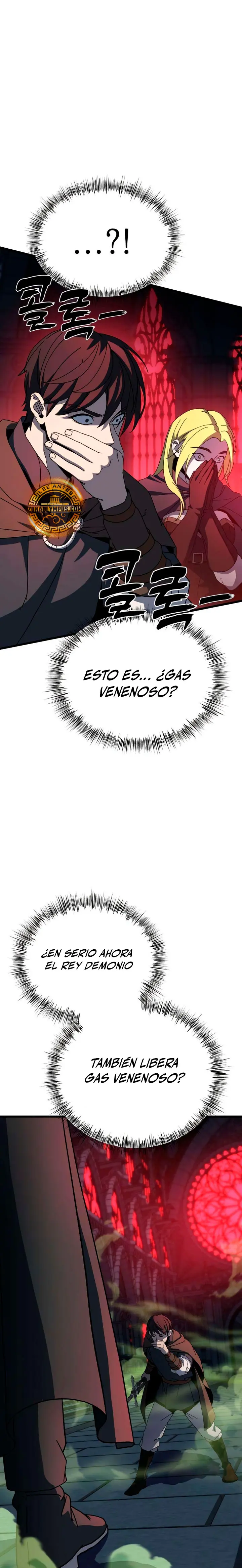 Al Diablo la Ventana de Estado capítulo 15 página 36