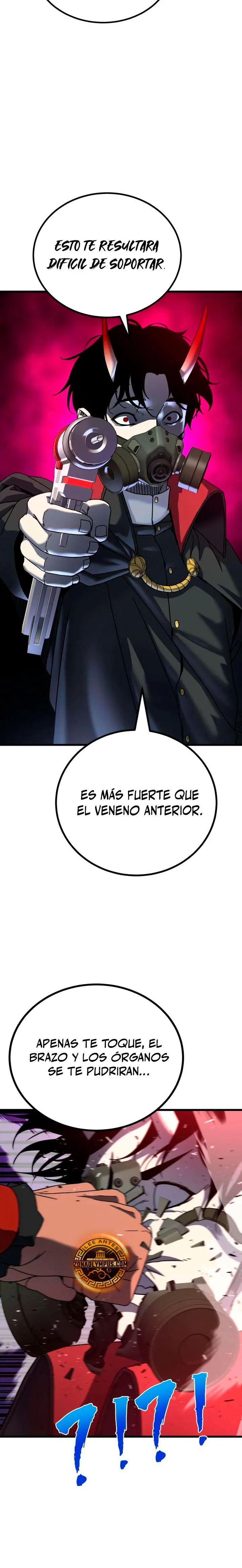 Al Diablo la Ventana de Estado capítulo 16 página 11