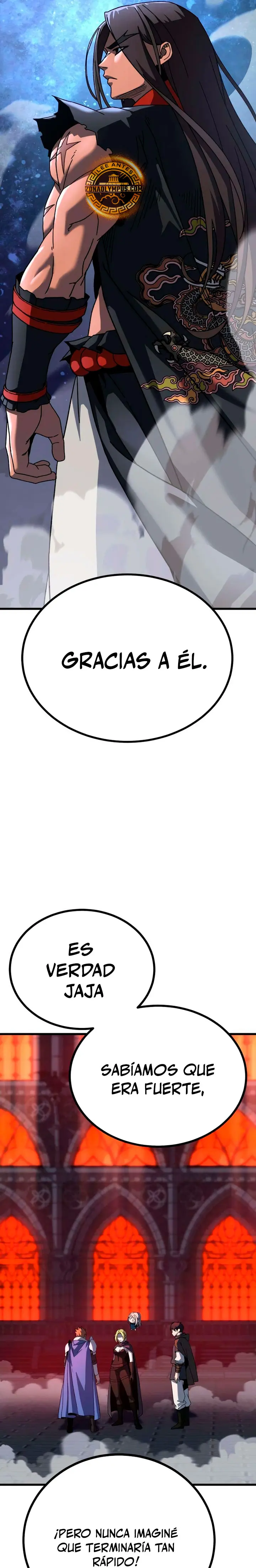 Al Diablo la Ventana de Estado capítulo 16 página 20