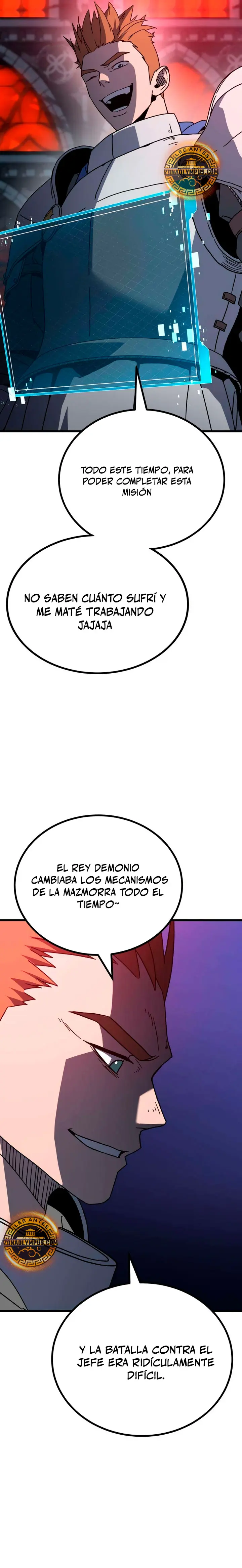 Al Diablo la Ventana de Estado capítulo 16 página 26