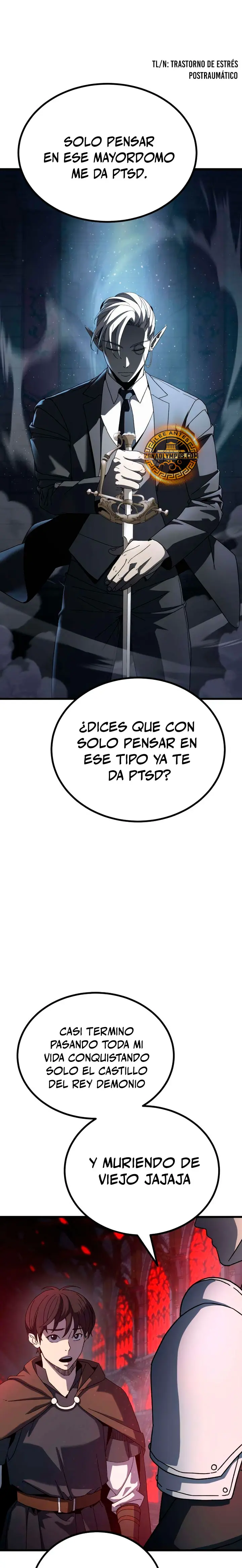 Al Diablo la Ventana de Estado capítulo 16 página 27