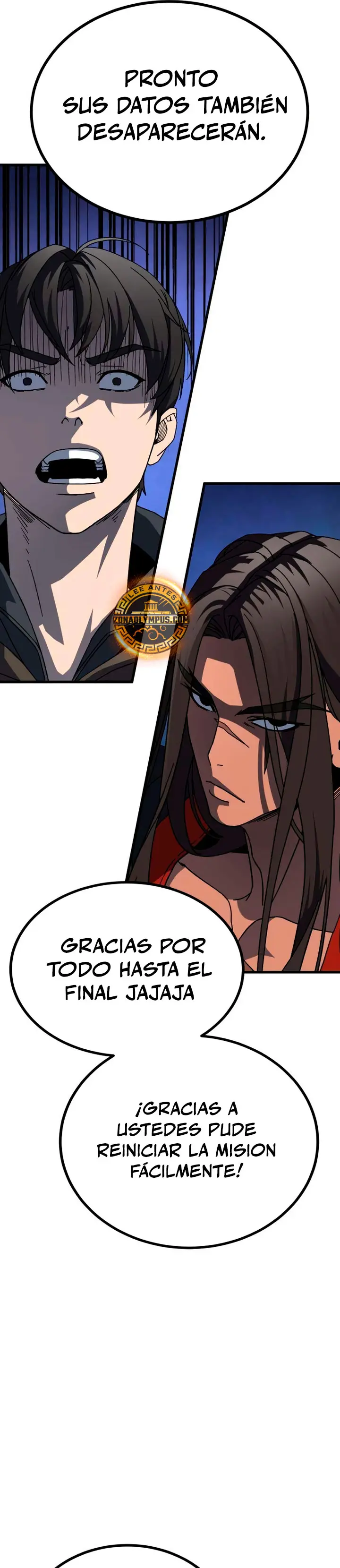 Al Diablo la Ventana de Estado capítulo 16 página 38