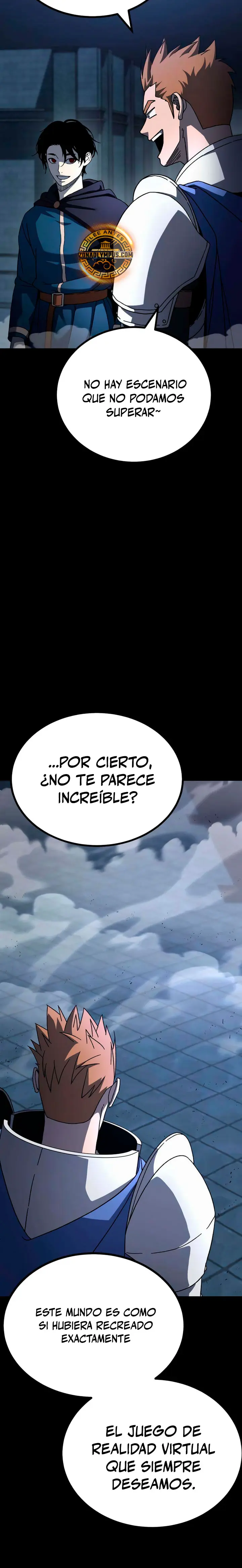 Al Diablo la Ventana de Estado capítulo 17 página 16