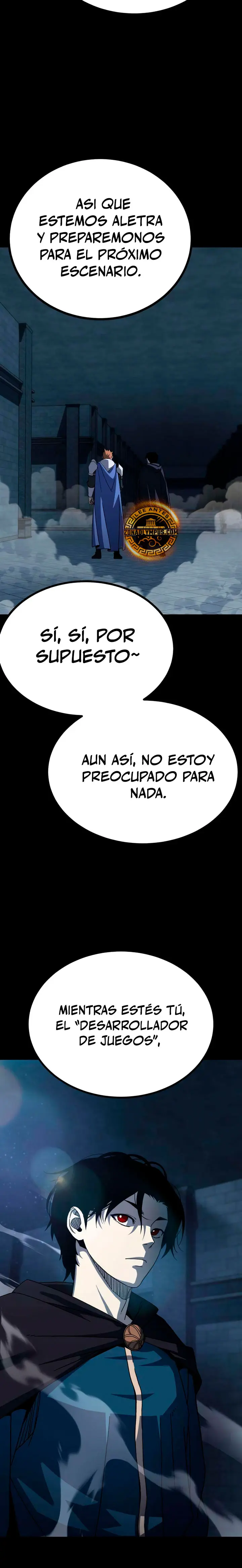 Al Diablo la Ventana de Estado capítulo 17 página 18