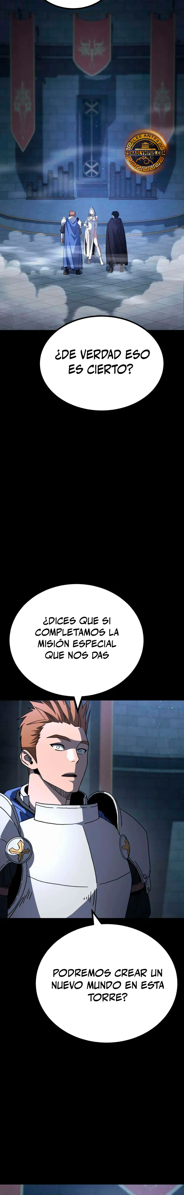 Al Diablo la Ventana de Estado capítulo 17 página 22