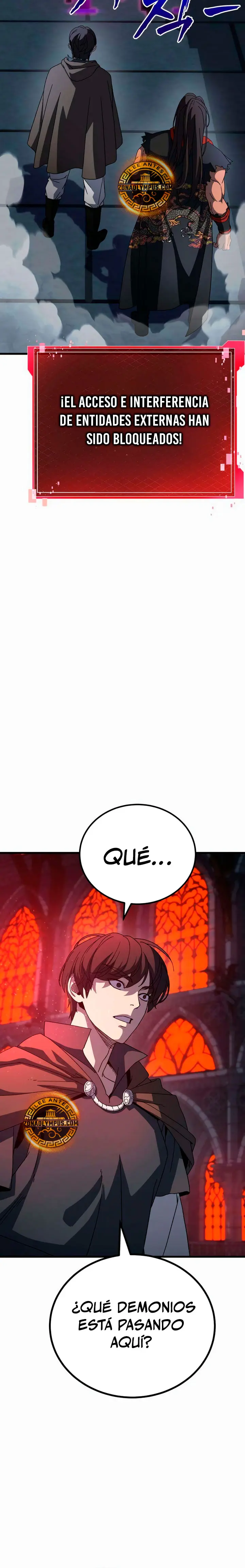 Al Diablo la Ventana de Estado capítulo 17 página 31