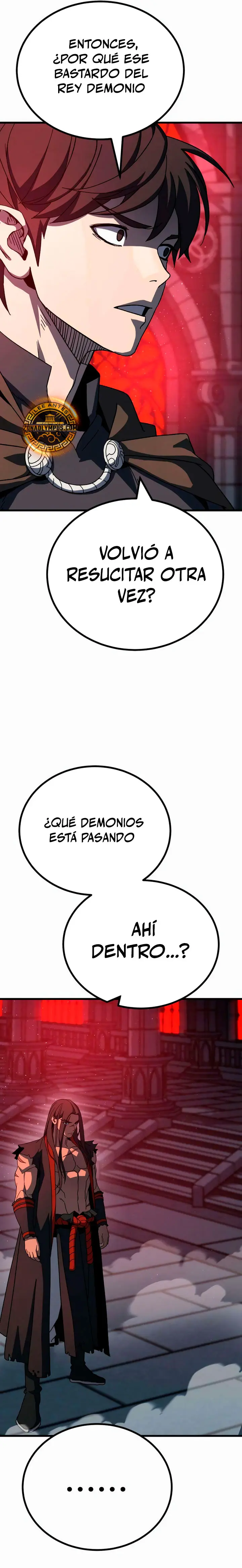 Al Diablo la Ventana de Estado capítulo 17 página 32