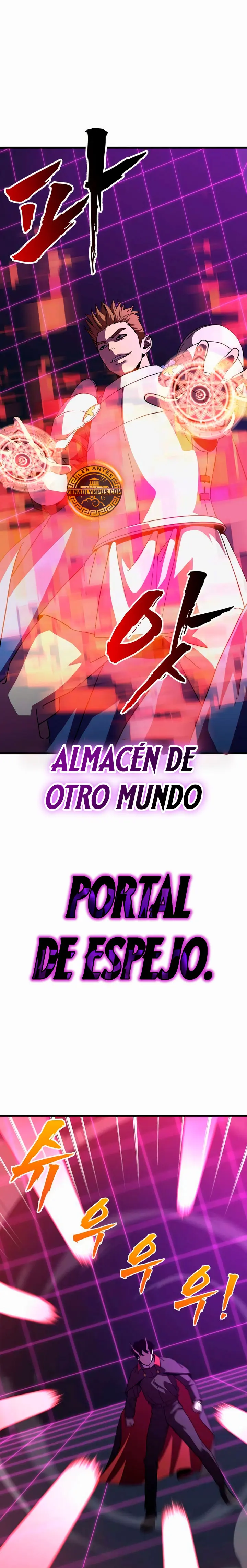 Al Diablo la Ventana de Estado capítulo 17 página 38