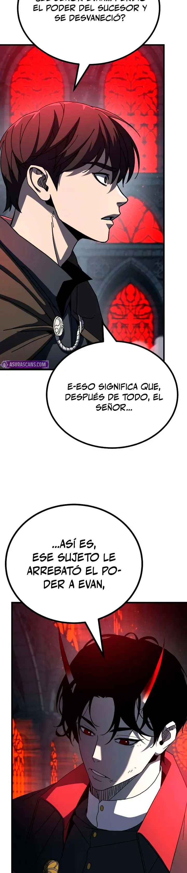 Al Diablo la Ventana de Estado capítulo 18 página 45