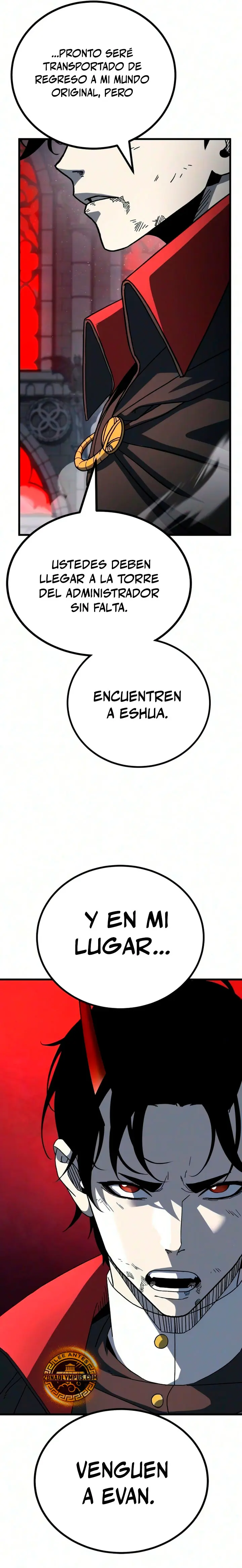 Al Diablo la Ventana de Estado capítulo 19 página 14