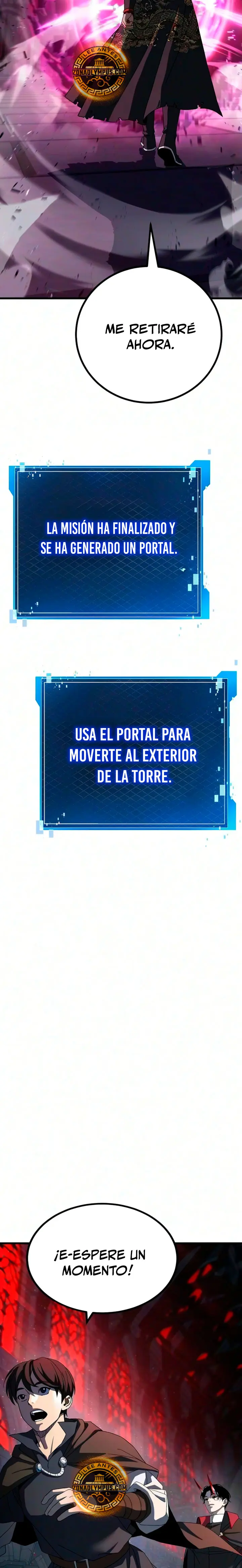 Al Diablo la Ventana de Estado capítulo 19 página 17