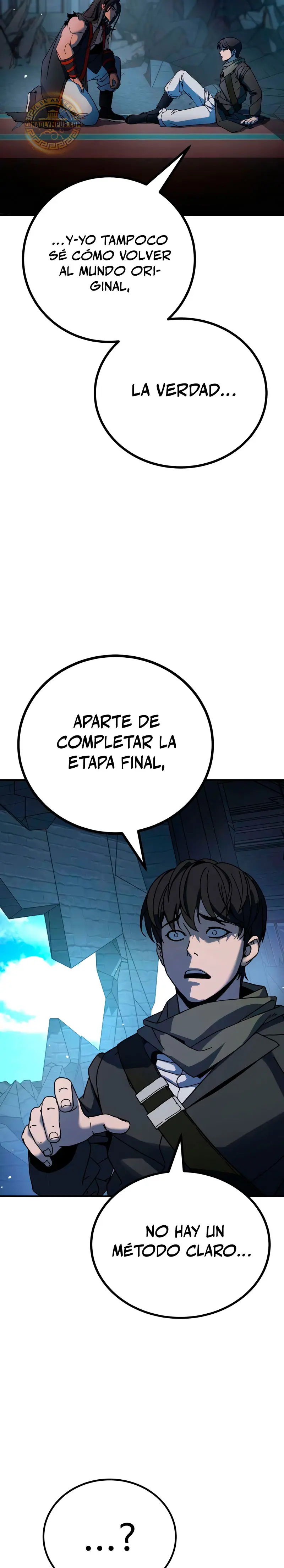 Al Diablo la Ventana de Estado capítulo 2 página 17