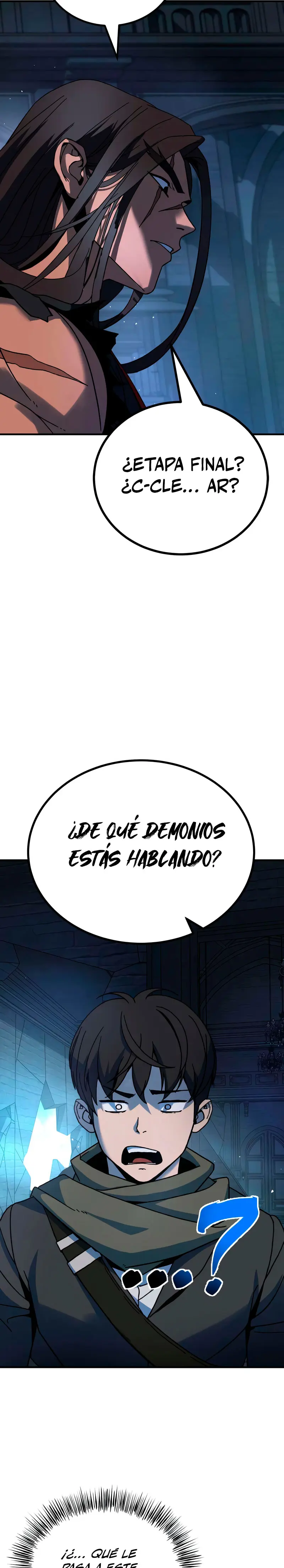 Al Diablo la Ventana de Estado capítulo 2 página 18