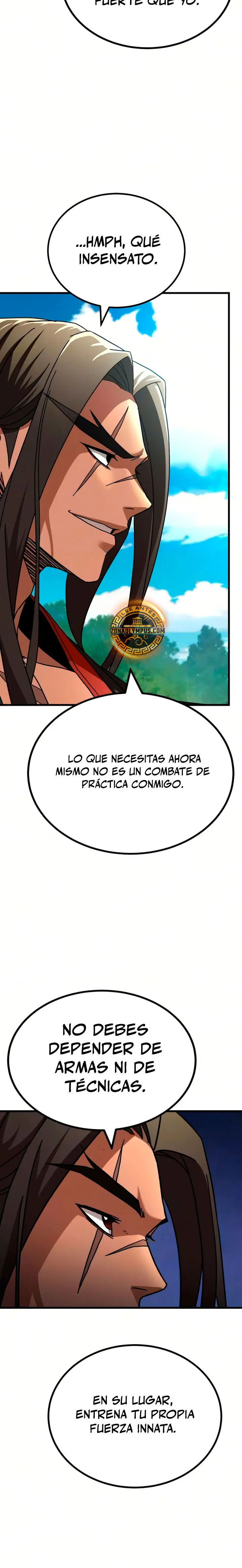 Al Diablo la Ventana de Estado capítulo 21 página 10
