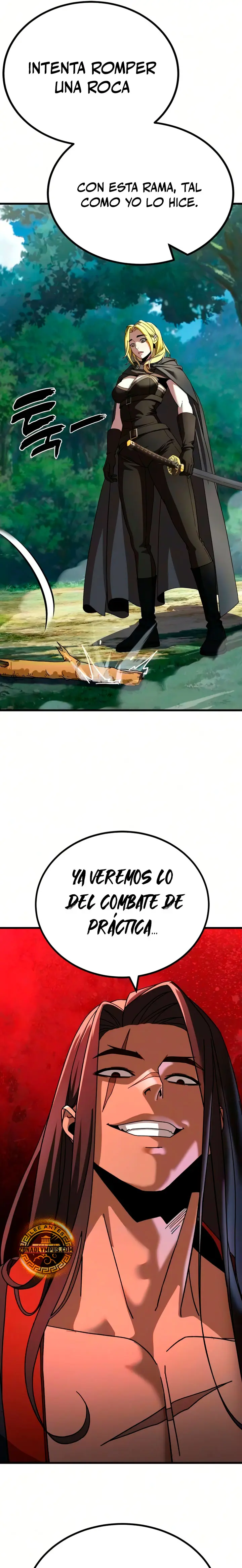 Al Diablo la Ventana de Estado capítulo 21 página 11
