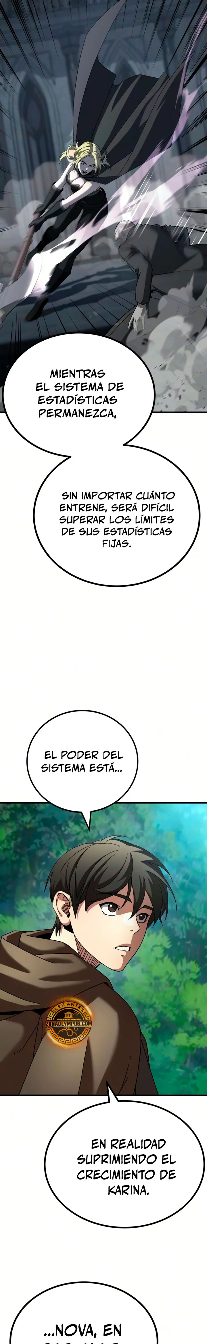 Al Diablo la Ventana de Estado capítulo 21 página 18