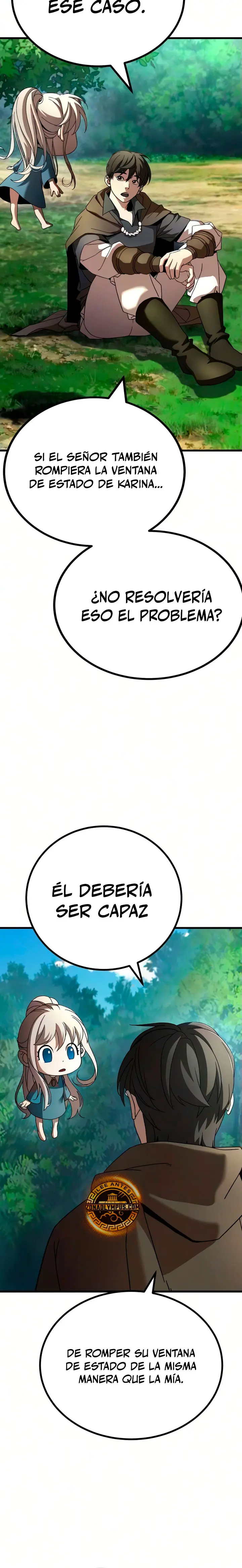 Al Diablo la Ventana de Estado capítulo 21 página 19