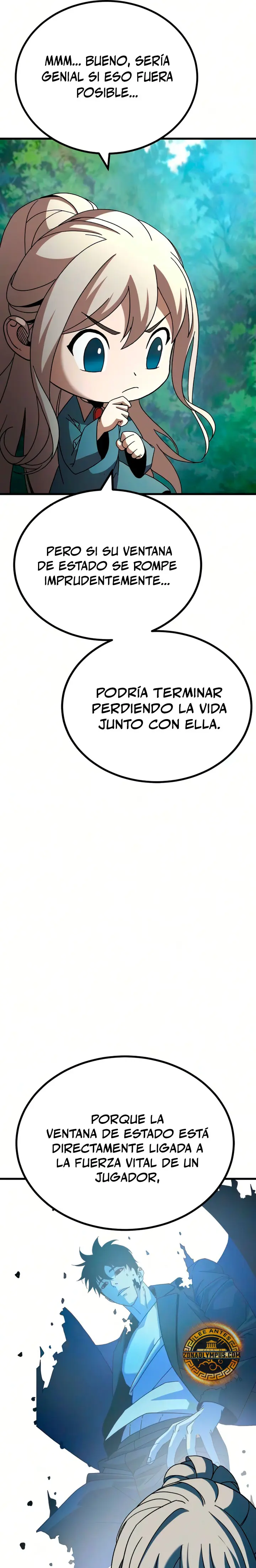 Al Diablo la Ventana de Estado capítulo 21 página 20