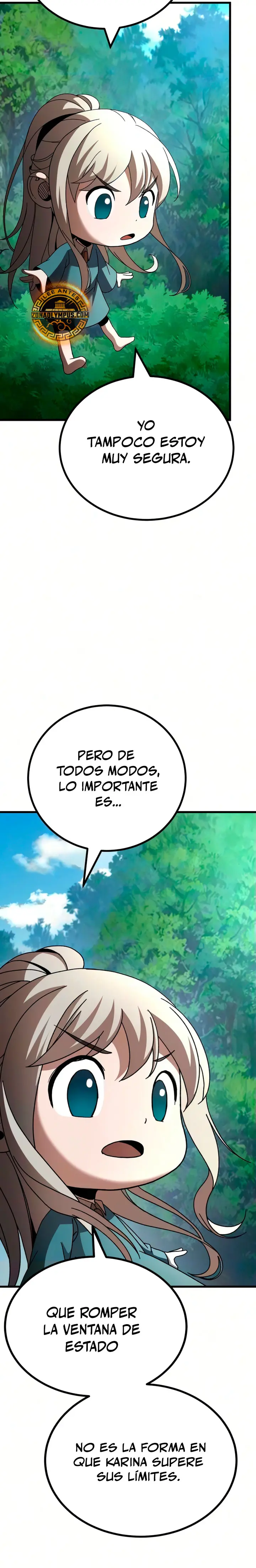 Al Diablo la Ventana de Estado capítulo 21 página 23